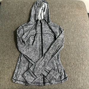 Lululemon light jacket size 8